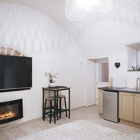 Appartement 2 Pieces Jacuzzi Бріуд Екстер'єр фото